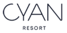 Logo Cyan Resort